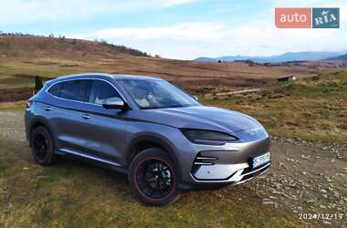 Цены BYD Song Plus Электро