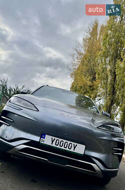 Ціни BYD Song Plus Електро