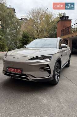 Цены BYD Song Plus Электро