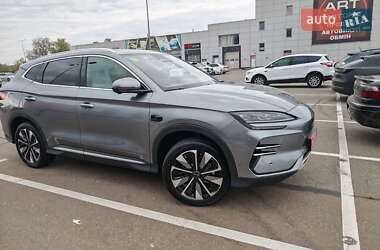 Ціни BYD Song Plus Електро