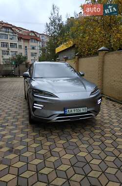 Ціни BYD Song Plus Електро