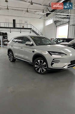 Цены BYD Song Plus Электро