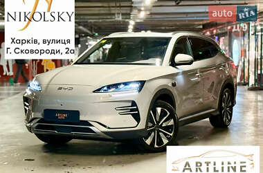 Цены BYD Song Plus Электро