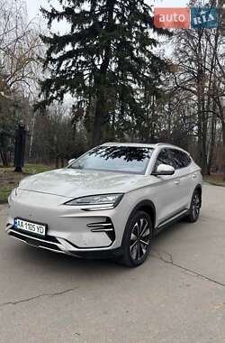 Цены BYD Song Plus Электро