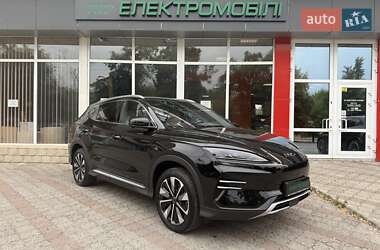 Ціни BYD Song Plus Електро