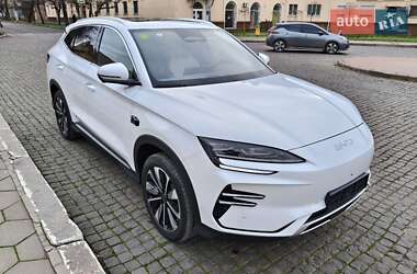 Цены BYD Song Plus Электро