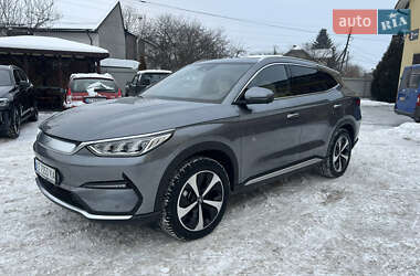 Ціни BYD Song Plus Електро