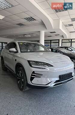 Ціни BYD Song Plus Електро