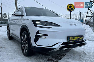 Цены BYD Song Plus Электро