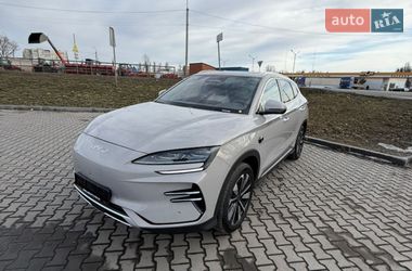 Цены BYD Song Plus Электро