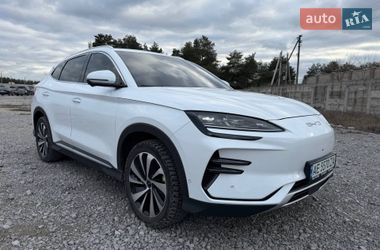 Ціни BYD Song Plus Електро
