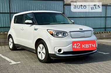 Цены Kia Soul EV Электро