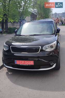 Цены Kia Soul EV Электро