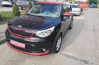 Цены Kia Soul EV Электро