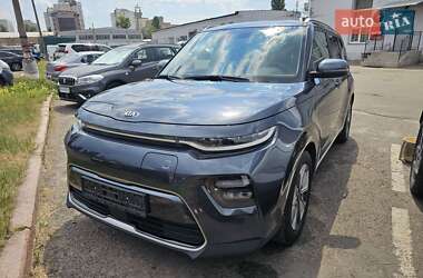 Ціни Kia Soul EV Електро
