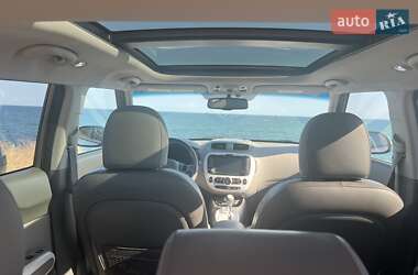 Ціни Kia Soul EV Електро