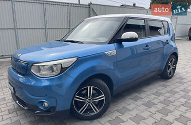 Цены Kia Soul EV Электро