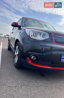 Ціни Kia Soul EV Електро