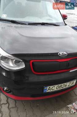Ціни Kia Soul EV Електро