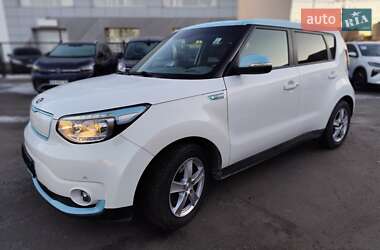Цены Kia Soul EV Электро