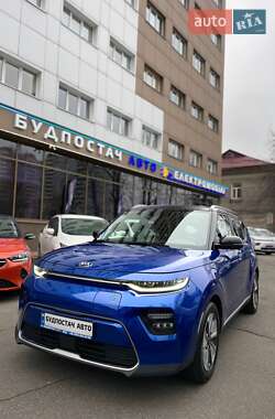 Цены Kia Soul EV Электро