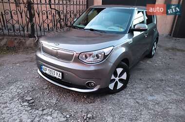 Цены Kia Soul EV Электро