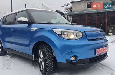 Цены Kia Soul EV Электро
