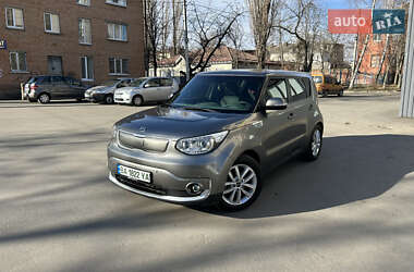 Ціни Kia Soul EV Електро