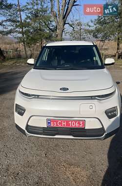 Цены Kia Soul EV Электро
