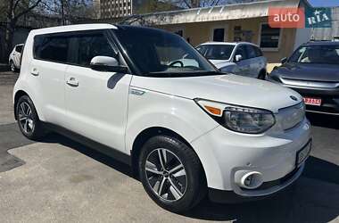 Ціни Kia Soul EV Електро