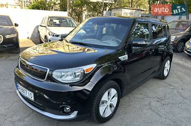Цены Kia Soul EV Электро