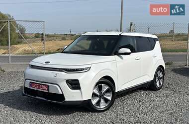 Ціни Kia Soul EV Електро