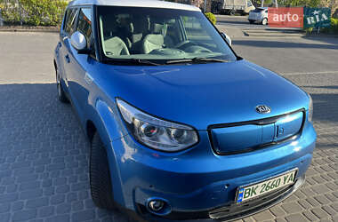 Ціни Kia Soul EV Електро