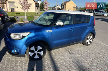 Ціни Kia Soul EV Електро
