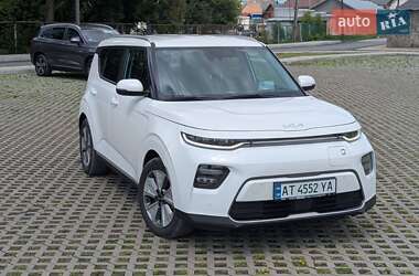 Цены Kia Soul EV Электро