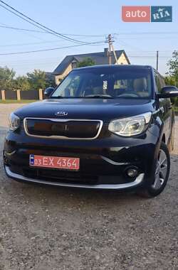Ціни Kia Soul EV Електро