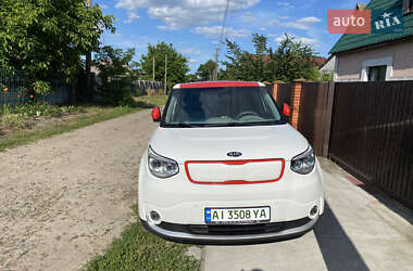 Цены Kia Soul EV Электро