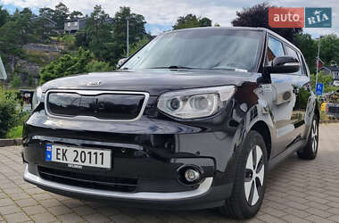 Ціни Kia Soul EV Електро