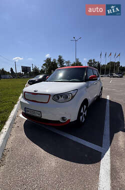 Цены Kia Soul EV Электро