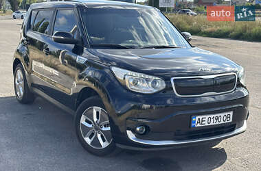 Ціни Kia Soul EV Електро