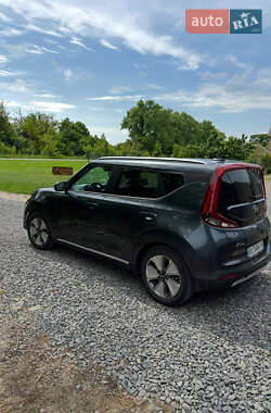 Цены Kia Soul EV Электро