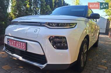 Цены Kia Soul EV Электро