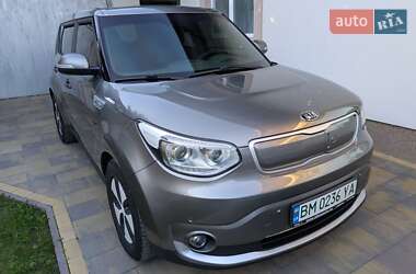 Ціни Kia Soul EV Електро