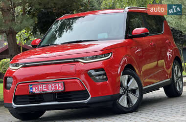 Цены Kia Soul EV Электро