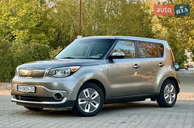 Цены Kia Soul EV Электро