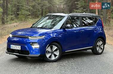 Ціни Kia Soul EV Електро