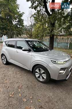 Ціни Kia Soul EV Електро