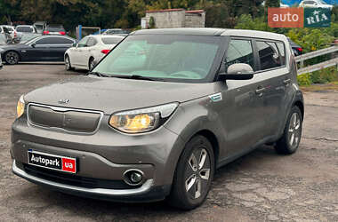 Цены Kia Soul EV Электро