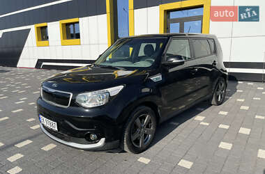 Ціни Kia Soul EV Електро