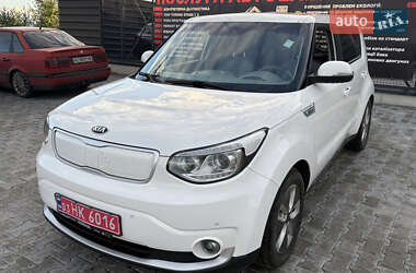 Цены Kia Soul EV Электро